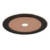 Bailey Lampenschirm Metall rose gold 290mm