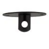 Bailey Decken-/Wandkabelhalter schwarz