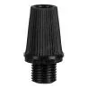 Bailey | 10pcs Kabelklemme Schwarz M10 Male | Kabelklemme
