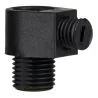 Bailey | 10pcs Cord Grip Schwarz M10 Male | M10 Cord grip