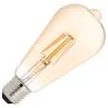 Bailey | LED Edison Lampe | Große Fassung E27 | 4W Dimmbar