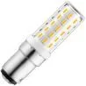 Bailey | LED-Lampe | Bajonettfassung Ba15d Fitting | Röhrenlampe | Hell | 17mm | 3W