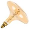 Bailey Pinot | LED Lampe Giant | Große Fassung E27 Dimmbar | 4W Gold