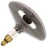 Bailey Pinot | LED Lampe Giant | Große Fassung E27 Dimmbar | 4W Rauchglas