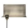 Bailey | Decken-/Wandleuchte | LED austauschbar | 60W nicht dimmbar