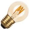 Bailey | LED-Kugellampe | Große Glühbirne E27 | 3W Dimmbar