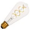 Bailey | LED Edison Lampe | Große Fassung E27 | 4W Dimmbar