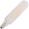 Bailey Milky T30 | LED Röhrenglühbirne | Kleine Fassung E14 Dimmbar | 4W (ersetzt 54W) Opal