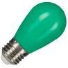 Bailey | LED-Lampe | Große Fassung E27 | Röhrenlampe | 45mm | 1W