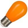 Bailey | LED-Lampe | Große Fassung E27 | Röhrenlampe | 45mm | 1W