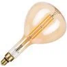 Bailey | LED Design Lampe | Große Fassung E27 | 8,5W Dimmbar