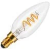 Bailey | LED-Kerzenlampe | Kleine Fassung E14 | 3W Dimmbar