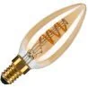 Bailey | LED-Kerzenlampe | Kleine Fassung E14 | 3W Dimmbar