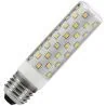 Bailey | LED-Lampe | Große Fassung E27 | Röhrenlampe | 28mm | 10W