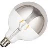 Bailey | LED-Glühbirne Reflektorlampe | Große Fassung E27 | 4W Dimmbar