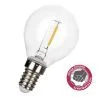 Bailey | LED-Glühbirne | Kleine Fassung E14 | 1W