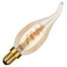 Bailey | LED-Kerzenlampe mit Spitze | Kleine Fassung E14 | 3W Dimmbar