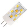 Bailey | LED-Glühbirne | GY6.35 Fassung | Steckbare Lampe | 17,5mm | 3W | 12V
