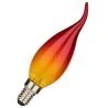 Bailey | LED-Kerzenlampe | Kleine Glühbirne E14 | 4W Dimmbar