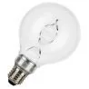 Bailey | LED-Glühbirne | Große Fassung E27 | Kugel | 95mm | 3,5W