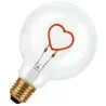 Bailey | LED-Glühbirne | Große Glühbirne E27 | 2W Dimmbar
