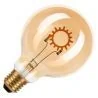 Bailey | LED-Glühbirne | Große Glühbirne E27 | 2W Dimmbar