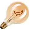 Bailey | LED-Glühbirne | Große Glühbirne E27 | 2W Dimmbar