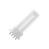PL-S | 2G7-Fassung | 5W | 830 Warmweiß | Opal | 4-Pin