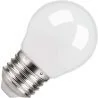 Lighto | LED Glühfaden | Große Fassung E27 | Kugellampe | Hell | 45mm | 5W