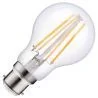 Lighto | LED-Glühfaden | Bajonettfassung B22d | Stehlampe | Hell | 60mm | 8W