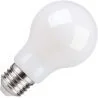 Lighto | LED-Glühfaden | Große Fassung E27 | Stehlampe | Hell | 60mm | 8W