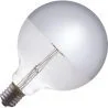 Lighto | LED-Glühfaden | Große Fassung E27 | Globelamp | Hell | 125mm | 4W