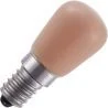 Lighto | LED-Glühfaden | Kleine Fassung E14 | Röhrenlampe | Flamme | 26mm | 2W