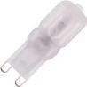Lighto | LED-Glühbirne | G9-Fassung | Glühbirne zum Einstecken | Klar | 12mm | 2,5W