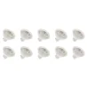 Lighto | LED Spot | GU5.3 12V | 7W | 10 Stück | 12V