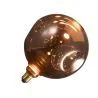 Lighto | LED-Lampe | E27-Fassung | Globelamp | farbig | G125 | 200mm | 4.6W