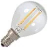Bailey | LED-Kugellampe | Kleine Fassung E14 | 3W (ersetzt 20W)