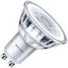 Philips | LED-Glühbirne | GU10-Fassung | Spot | Hell | 50mm | 3W