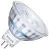 Philips | LED-Glühbirne | GU5,3-Fassung | Spot | Hell | 50mm | 3W | 12V