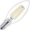Philips | LED-Kerzenlampe | Kleine Fassung E14 | 4W (ersetzt 40W) 