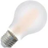 EGB | LED-Lampe | Große Fassung E27 Dimmbar, 3-Stufen-Dimmer | 7,5W (ersetzt 78W) Matt