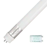 Lighto | LED-Leuchtstoffröhre | T8 | 9W | 60cm | 865 Tageslicht | ersetzt 18W Leuchtstoffröhre | Konventionelle EM
