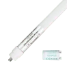 Lighto | LED-Leuchtstoffröhre | T5 | 18W | 120cm | 840 Cool White | ersetzt 28W Leuchtstoffröhre | Konventionelle EM