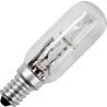 SPL | Kleine Fassung E14 | Röhrenlampe | Klar | 25mm | 28W