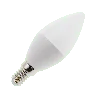 Lighto | LED-Lampe | Kleine Fassung E14 | Kerzenlampe | Hell | 35mm | 5W