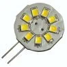Bailey | LED-Lampe | G4-Fassung | Steckbare Lampe | 35mm | 1,2W | 24V