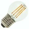 Bailey | LED-Kugellampe | Große Glühbirne E27 | 4W Dimmbar