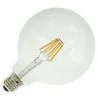 Bailey | LED Globelamp | Große Fassung E27 | 6W (ersetzt 60W) 125mm