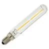Bailey | LED-Röhrenlampe | Kleine Fassung E14 | 1,5W (ersetzt 15W) 115mm