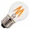 Bailey | LED-Kugellampe | Große Glühbirne E27 | 3W Dimmbar